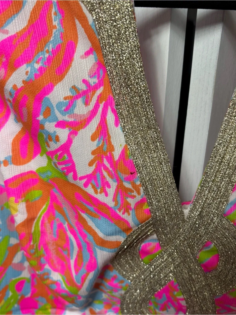 Lilly Pulitzer bright colorful